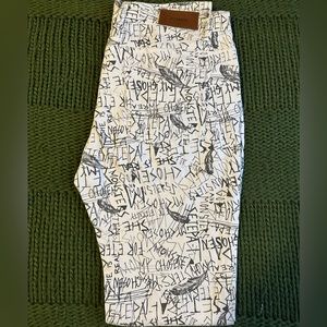 Stampd Denim “The Mummy” Edition